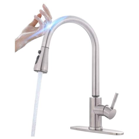Touch kitchen faucets. Things To Know About Touch kitchen faucets. 